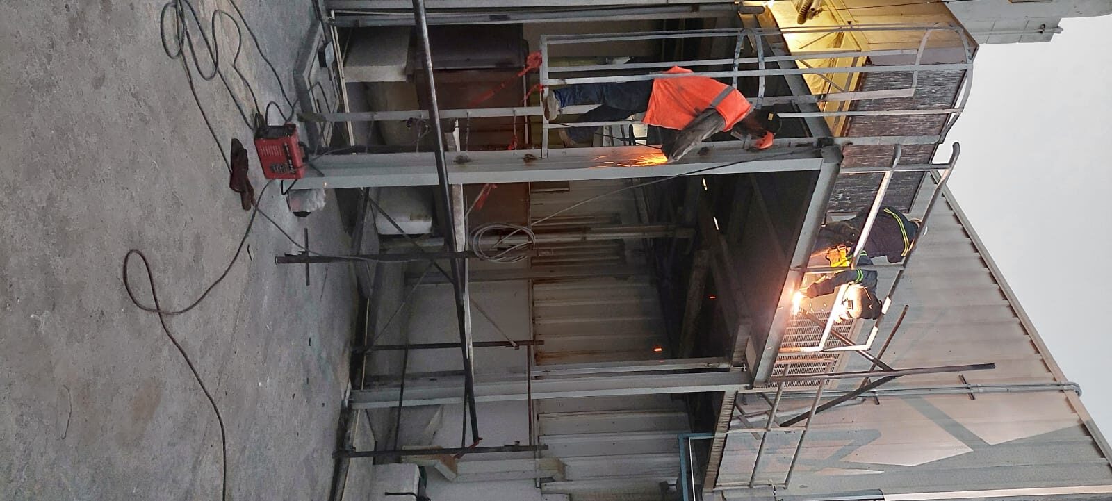 Pailería y Soldadura Industrial